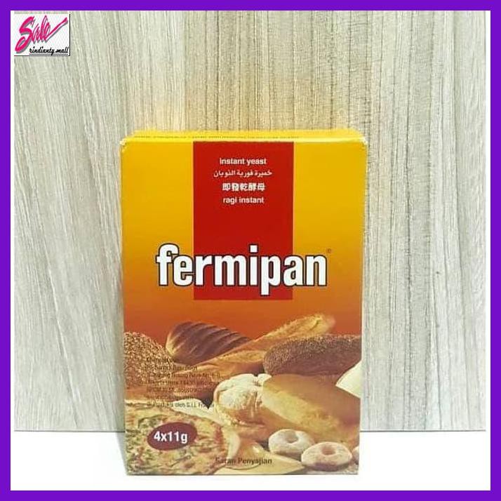 

Giragi- Fermipan / Ragi Kue 1 Sachet -Makanan-Minuman.