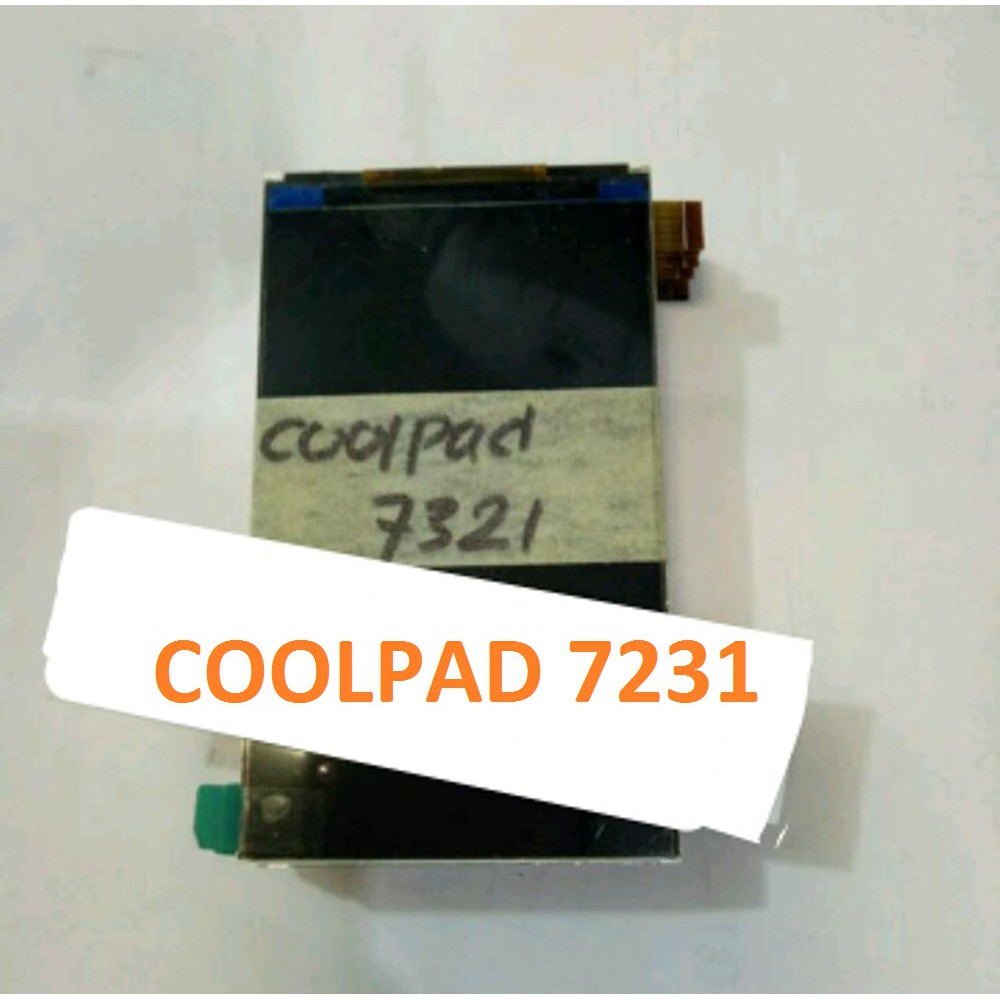 LCD COOLPAD 7231