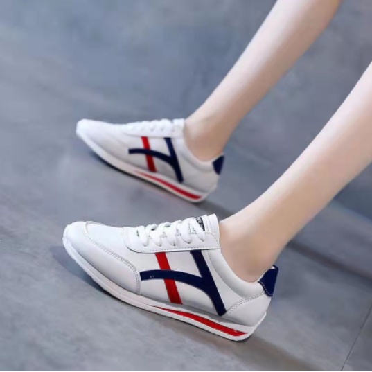 Sepatu Sneakers Wanita Casual Import Kualitas Premium SP33