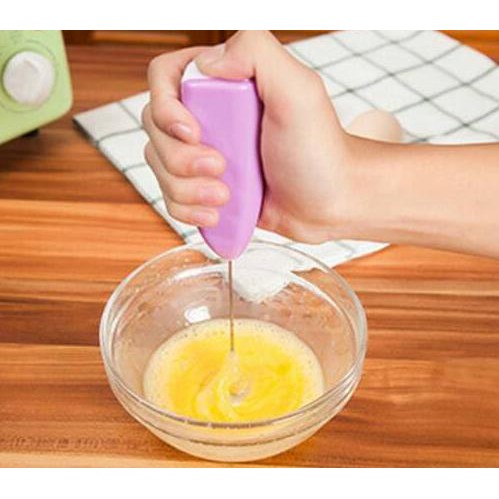 Electric Mini Mixer / Mikser Pembuat Foam Buih