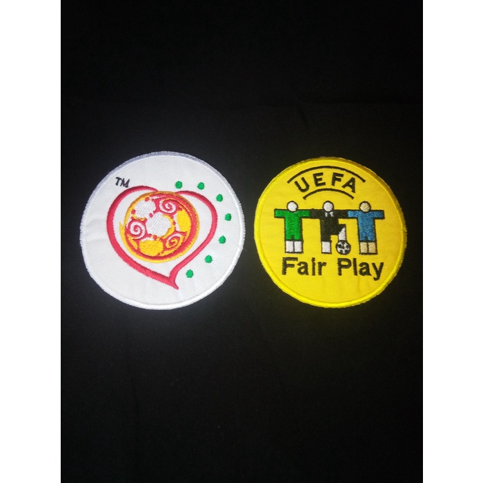 Patch Euro 1996, 2000, 2004 Remake Hk Murah 002