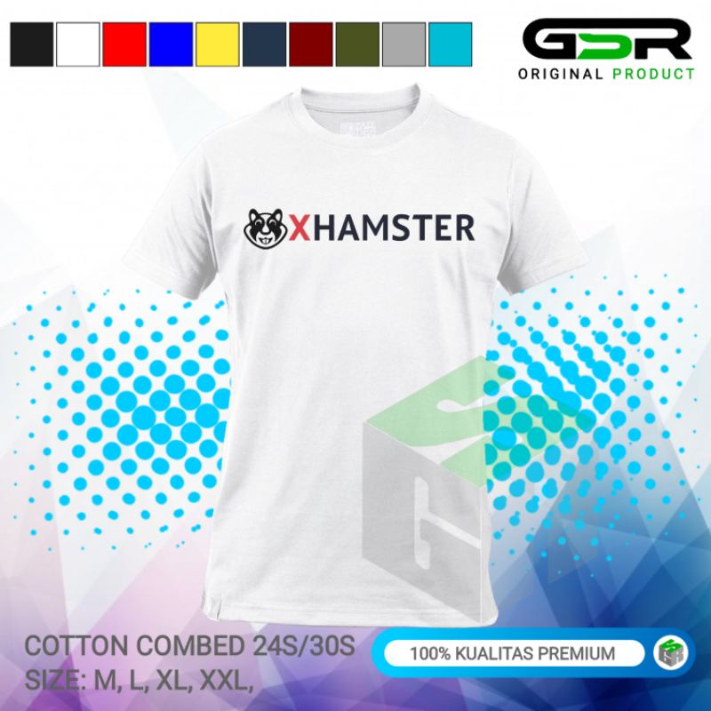 KAOS XHAMSTER // PEMERSATU BANGSA(T)