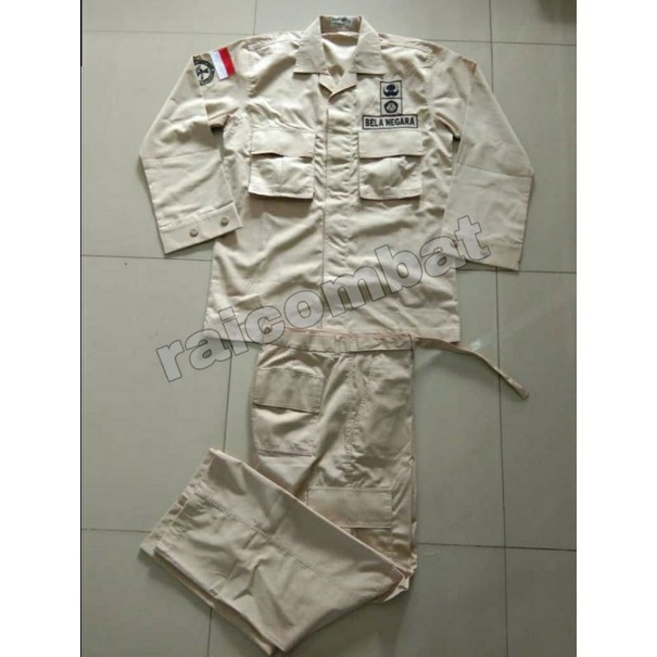 BAJU PDL PNS KEMHAN / SETELAN PDL PNS KEMHAN