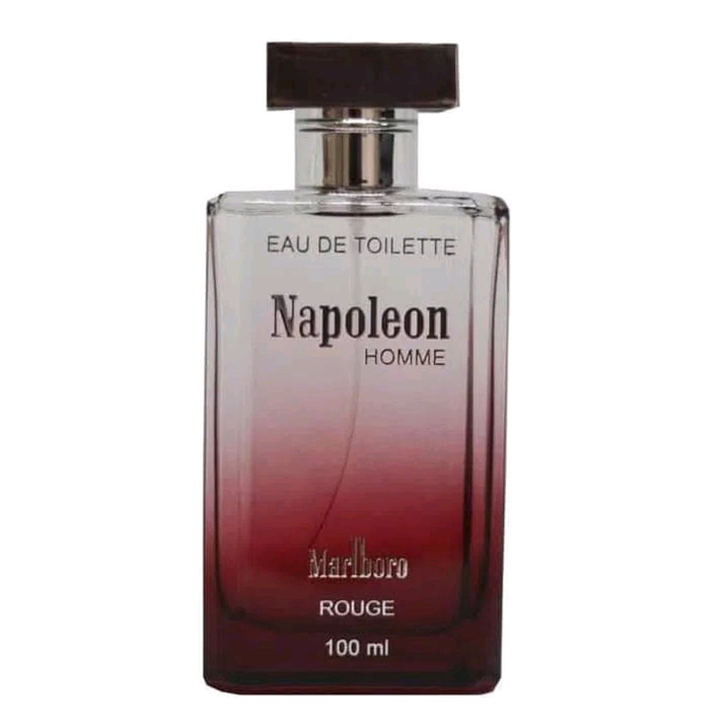PARFUM UNISEX NAPOLEON HOMME EDT MARLBORO ROUGE 100 ML