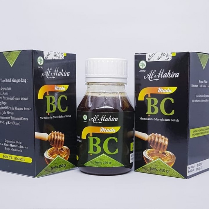 

Madu Al Mahira 350gr HRB150