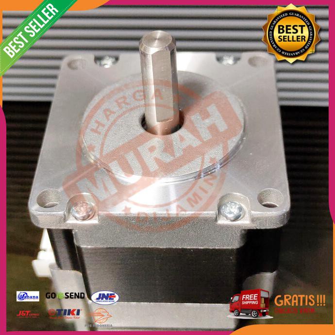 MOTOR STEPPER NEMA 23 57HD1016 01 45MM 2A NEMA23 STEPER MOTOR CNC 3D