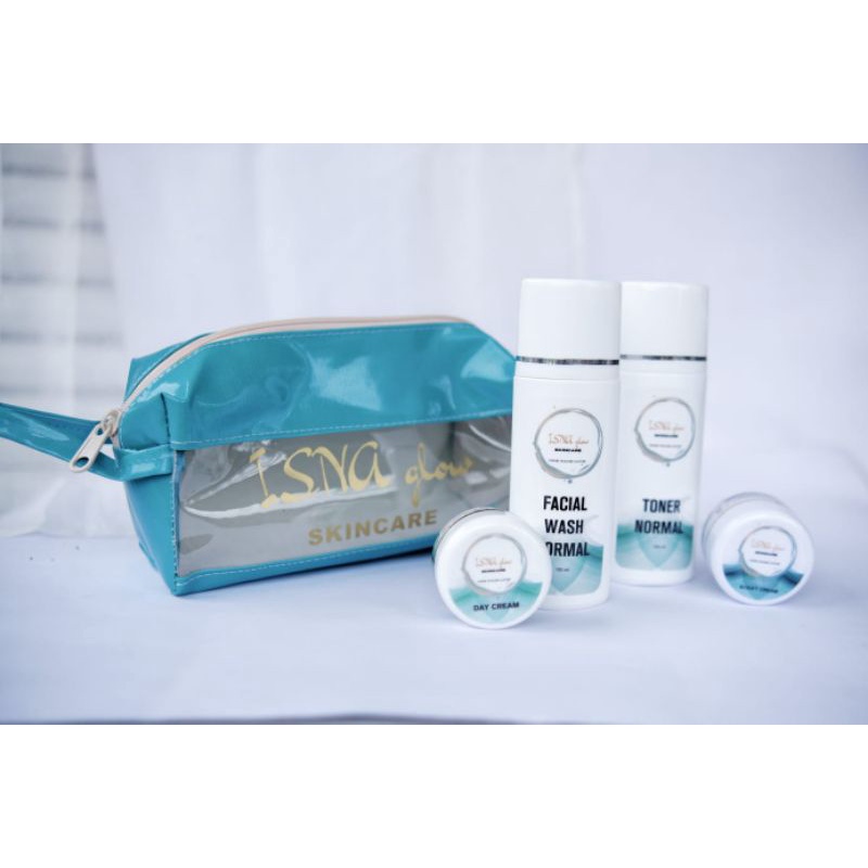 ISNA GLOW SKINCARE BPOM HALAL
