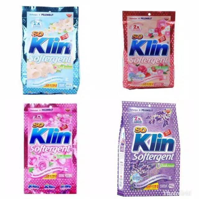 Detergent SoKlin 770 gr