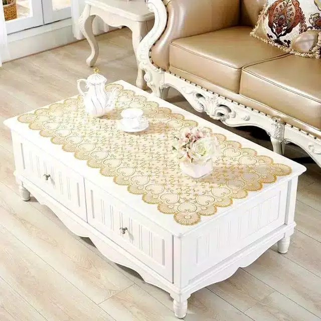 TAPLAK MEJA TAMU CANTIK 40cm x 83cm Shopee Indonesia TAPLAK MEJA TAMU CANTIK 40cm x 83cm Shopee Indonesia