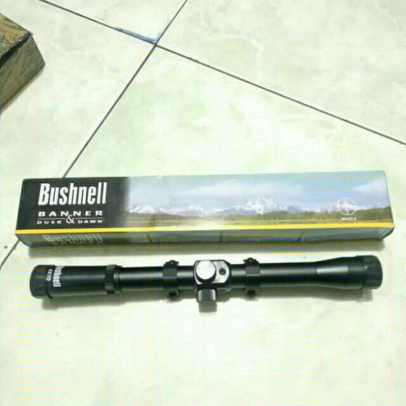 Telescop Bushnell 4x20