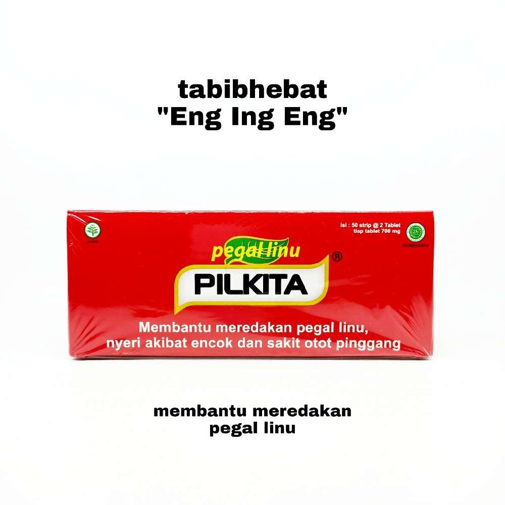 Pilkita Box 100 Tablet