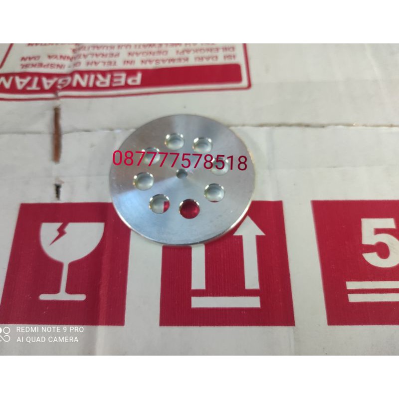 Petro Valve Board Tasco KB 150  Spare Part  Fogging Tasco KB 150  Dudukan Membran Fogging Tasco