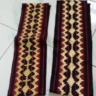  Motif  Tapis Lampung Sasab Batik Indonesia