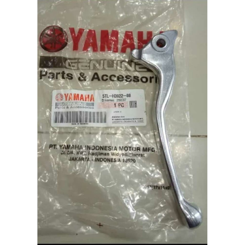handle rem kanan mio j ori ygp        yamaha