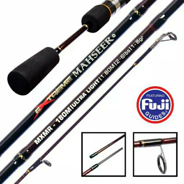 Joran Extreme Maguro Mahseer | Joran Ultralight | Recomended