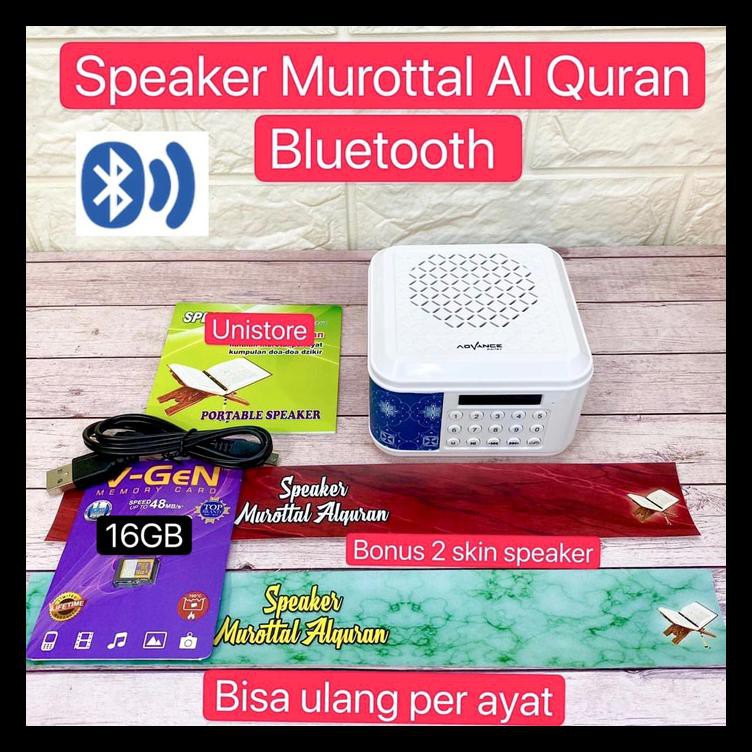 Speaker Quran Al Quran Speaker usb mini Qur'an speaker murottal TP600 FREE ONGKIR