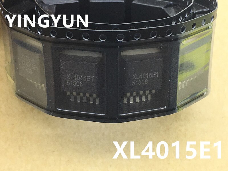 (Ready Stok) 5pcs/lot XL4015 XL4015E1 TO-263