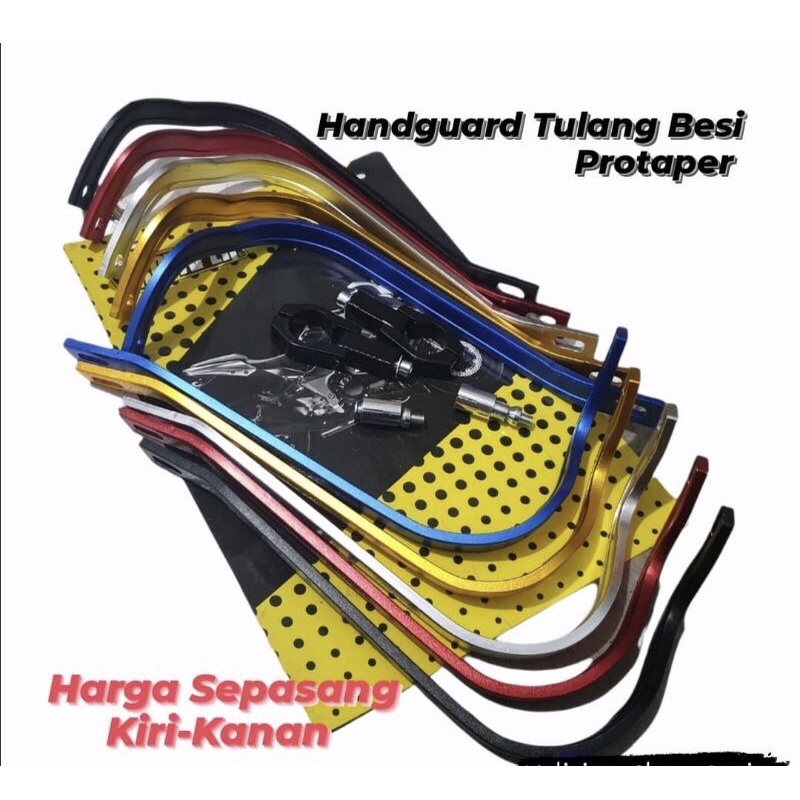 HANDGUARD TULANG PROGUARD TULANG UNIVERSAL ALL MOTOR HANDGUARD PROGUARD