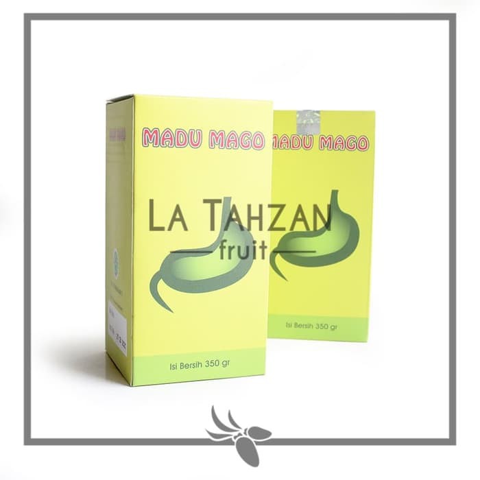 

Madu Mago Madu Sehat Lambung Original