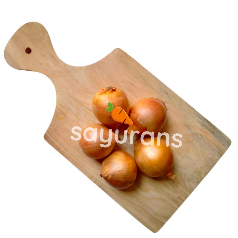 

SAYURANS Bawang Bombay -+ 1KG