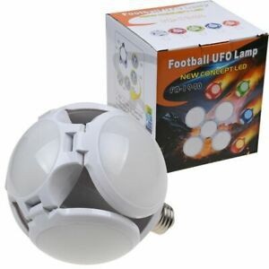 Lampu Bohlam LED Football UFO Lamp Super Terang / Lampu Kamar Rumah Hemat Energi