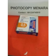 

Isi pensil mekanik Pencil Leads 2B JOYKO
