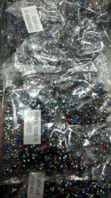 DISCOBALL ISI 100PCS