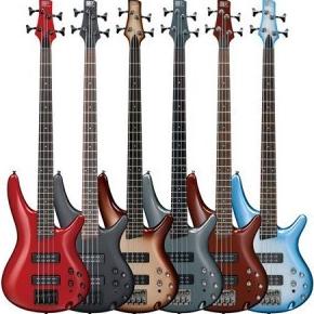 Ibanez SR300E Electric 4-String Bass