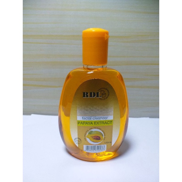 RDL BABY FACE PAPAYA EXTRACT || Cleanser Baby face rdl original || satuan