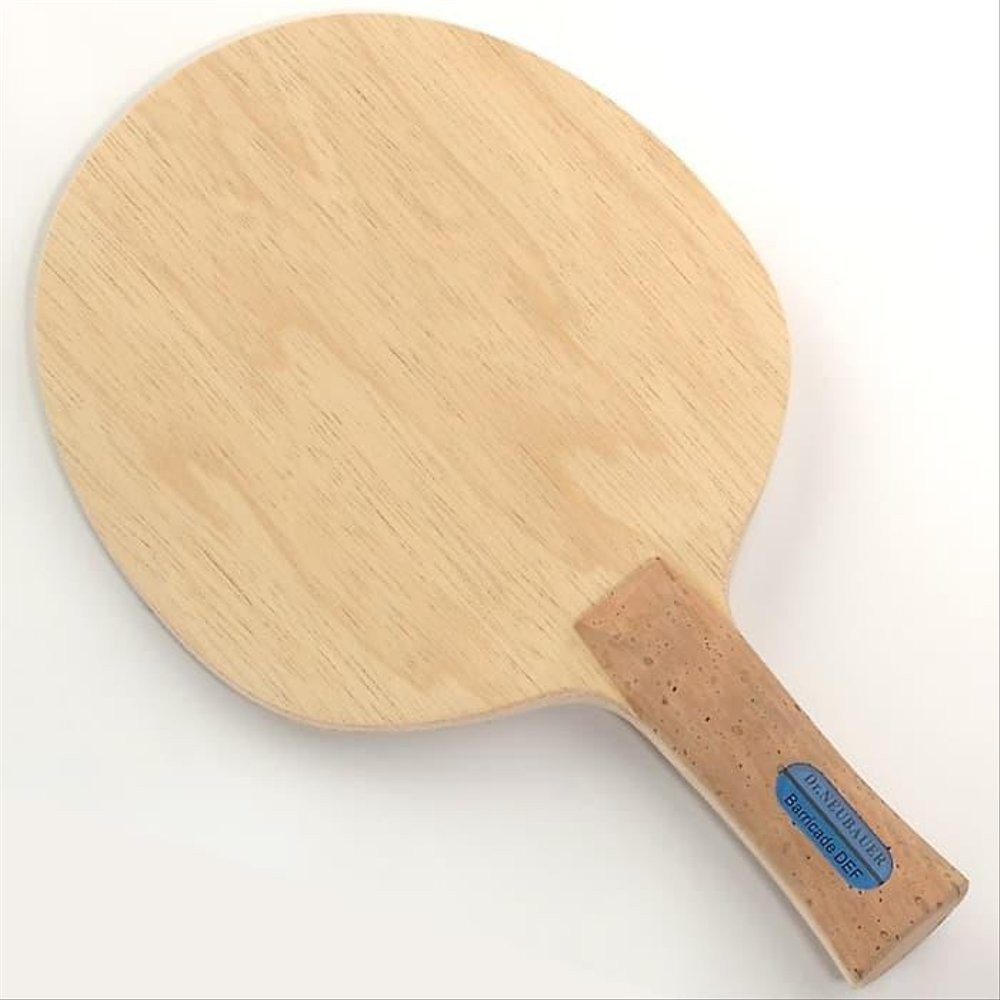 Kayu Bat Tenis Meja Dr. Neubauer Barricade Defence blade bertahan