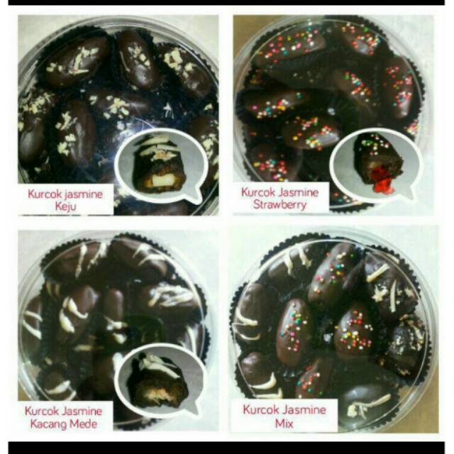 

Kurcok / kurma coklat