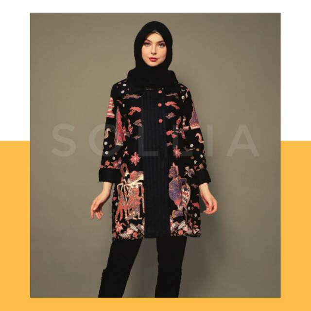 SOLLIA RAMA SHINTA Batik Tunik
