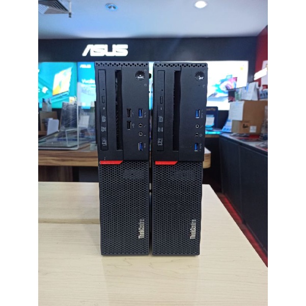 Pc ThinkCentre Lenovo M900-M700 Sff i5 6500 6Th ram 8Gb SSD 256Gb mantap banget