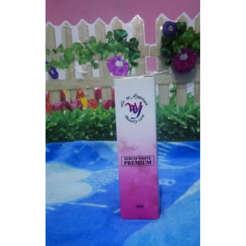 serum white premium dr wdyarini