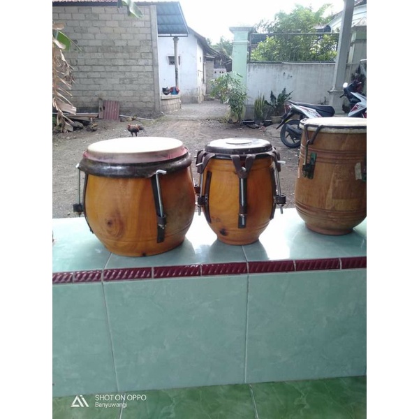 KETIPUNG DANGDUT KAYU NANGKA KENDANG KOPLO SIAP MANGGUNG SUPER MURAH TANPA STAND TERLARI MODEL TERBA