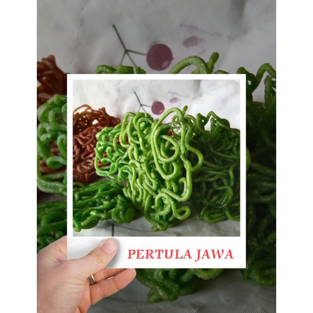 

krupuk pertula jawa