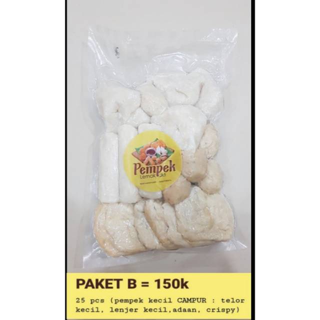 

Paket B