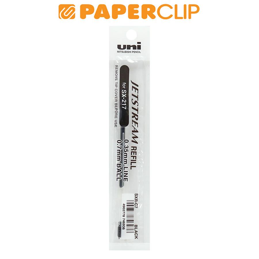 

REFILL MITSUBISHI SXR-C7 FOR SX-217 BLACK