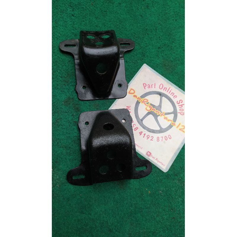 dudukan lampu belakang RX king cobra.RX king lama original bekas