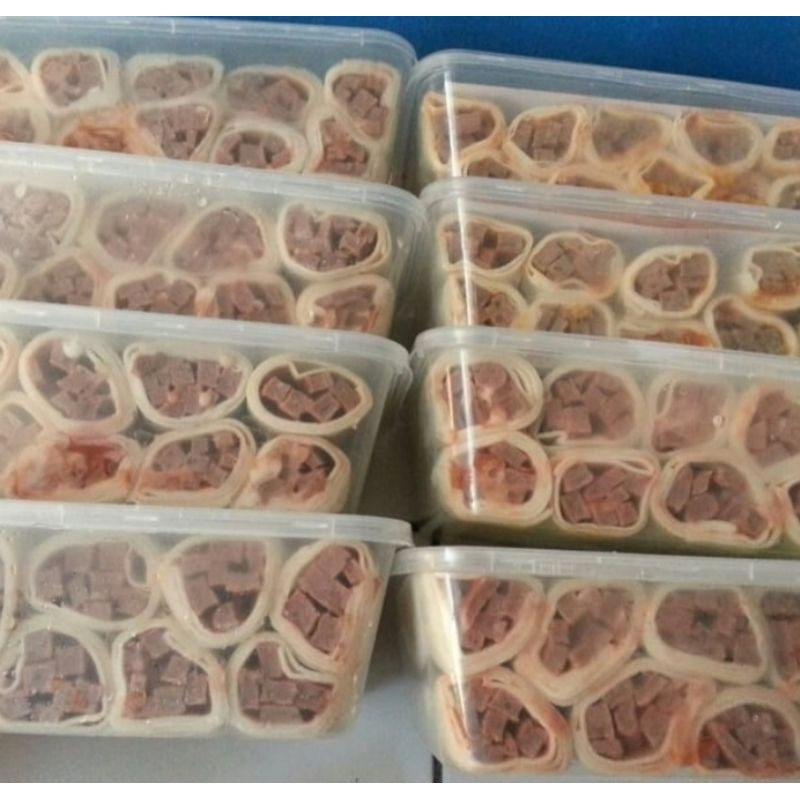 

kebab isian full daging
