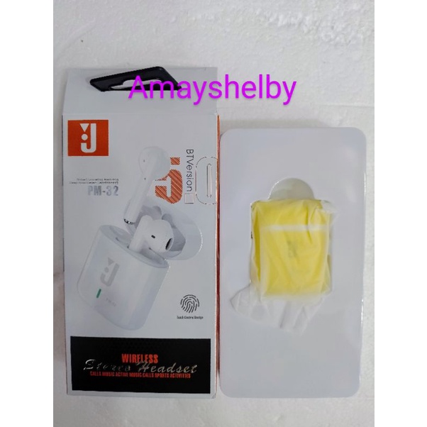 HEADSET BLUETOOTH JBL PM-32(ORIGINAL)