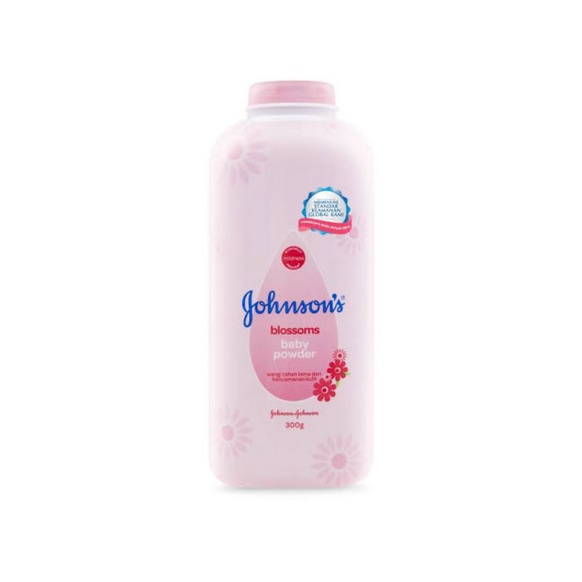 Johnson's Baby Powder Blossoms &amp; Original 100 g / Bedak Bayi / Bedak Johnson's