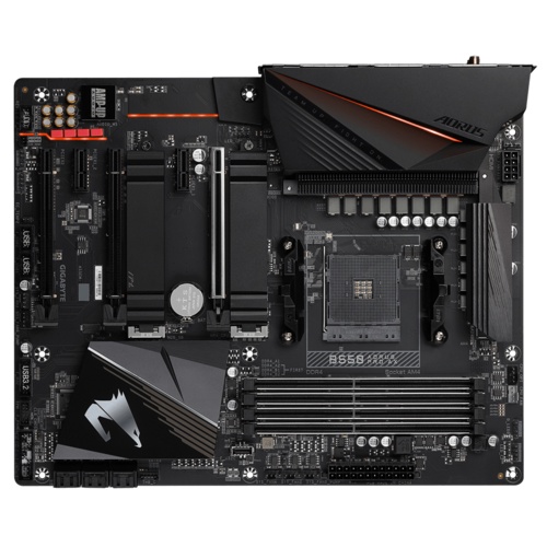 Gigabyte B550 AORUS PRO AX | Motherboard AMD B550 AM4 ATX