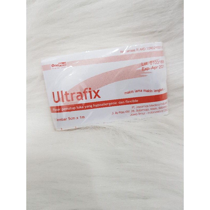 Ultrafix Plester Onemed