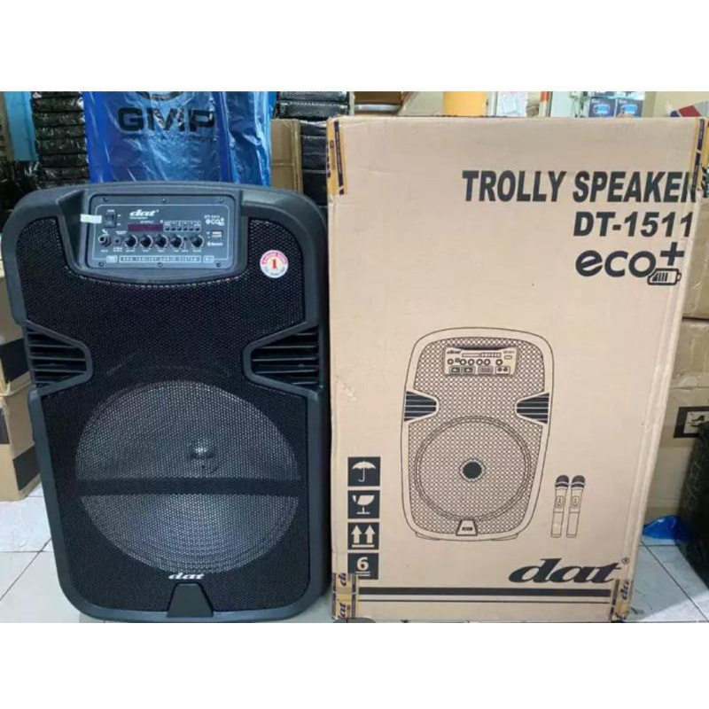 speaker DAT Trolley DT 1511 eco+