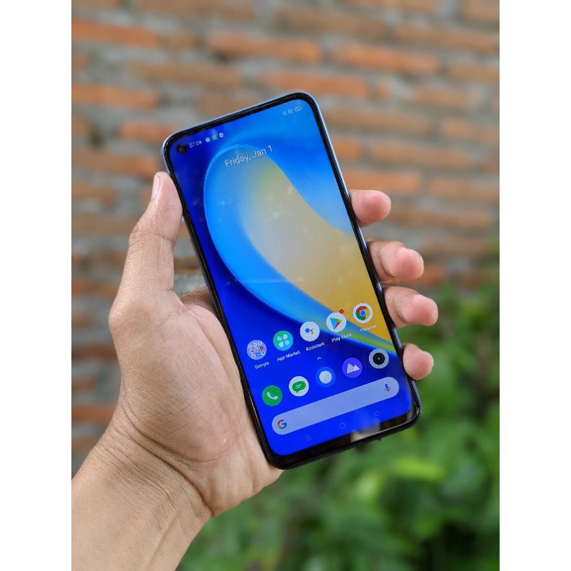 Realme 7 Ram 8/128 GB