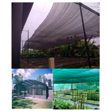 Jaring Paranet 85 Persen Lebar 3 Meter | PARANET 85%