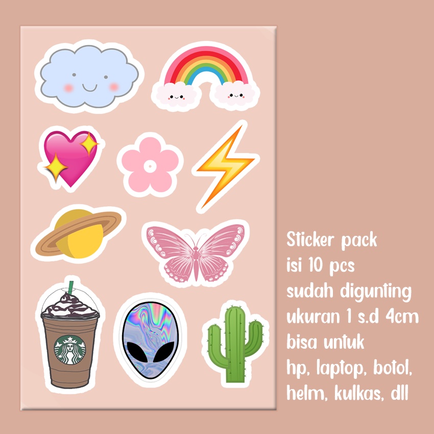 

Stiker Tumblr Stiker Aesthetic Stiker Hp Laptop Helm Sticker Tumblr Murah Stiker Lucu Stiker Cutting Sudah Dipotong teolshopp