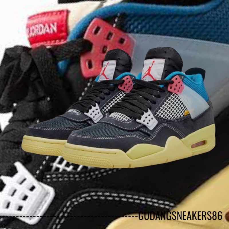 union retro 4