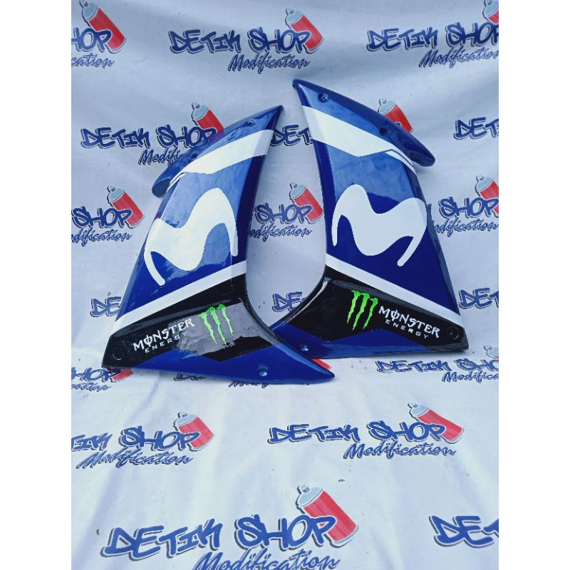 FAIRING R15 OLD V2 MODEL FAIRING R1M BODY R15 V2